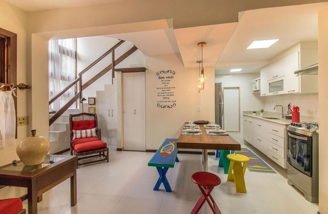 Búzios Caminhe Para A Praia De Manguinhos - Casa Decorada Com Wi Fi, Ar E Espaco Gourmet المظهر الخارجي الصورة