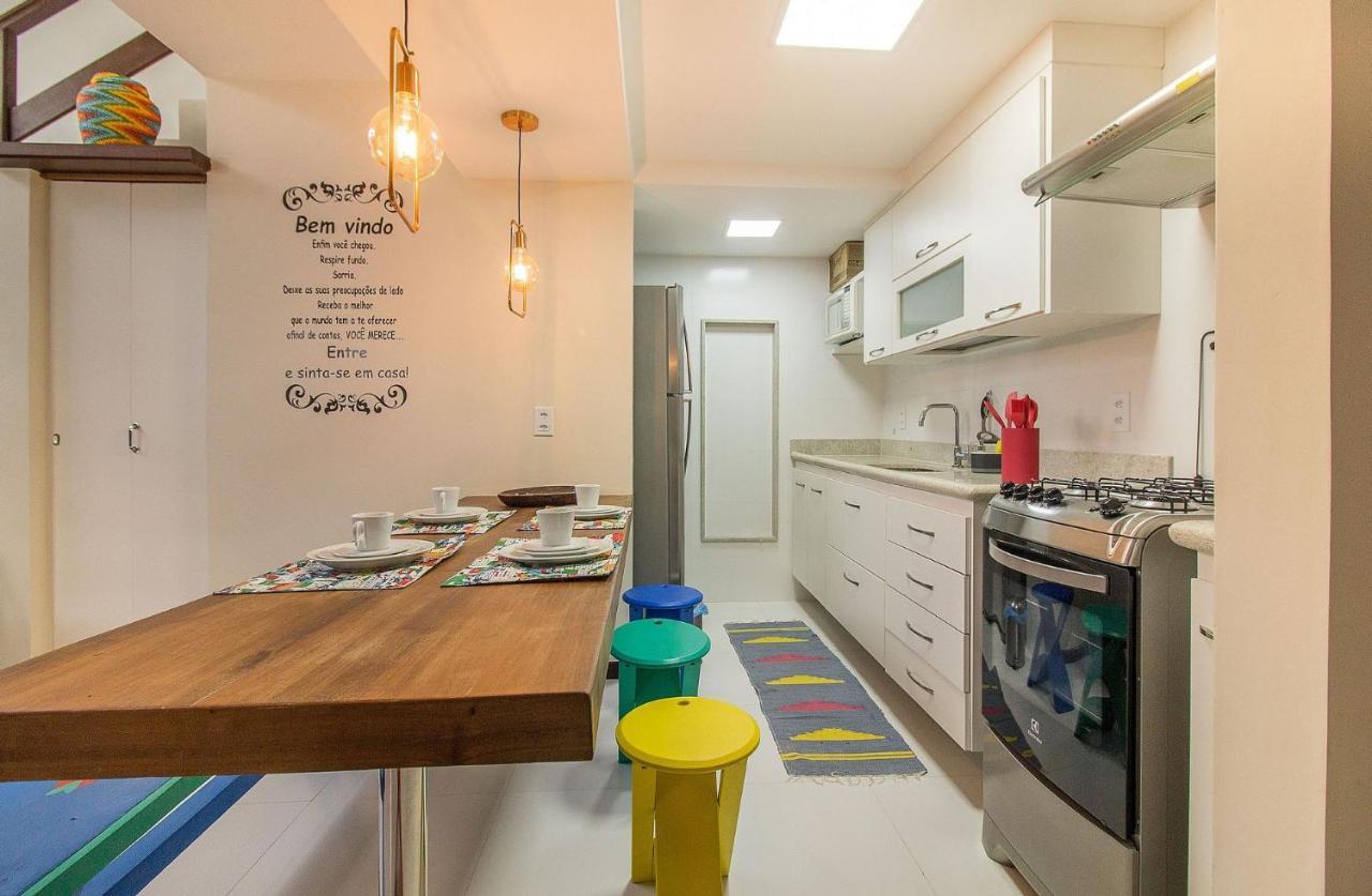 Búzios Caminhe Para A Praia De Manguinhos - Casa Decorada Com Wi Fi, Ar E Espaco Gourmet المظهر الخارجي الصورة