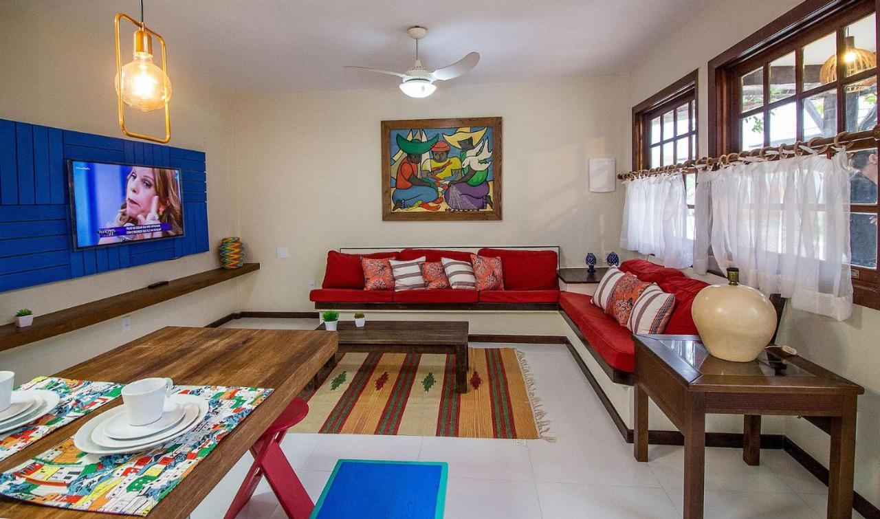 Búzios Caminhe Para A Praia De Manguinhos - Casa Decorada Com Wi Fi, Ar E Espaco Gourmet المظهر الخارجي الصورة
