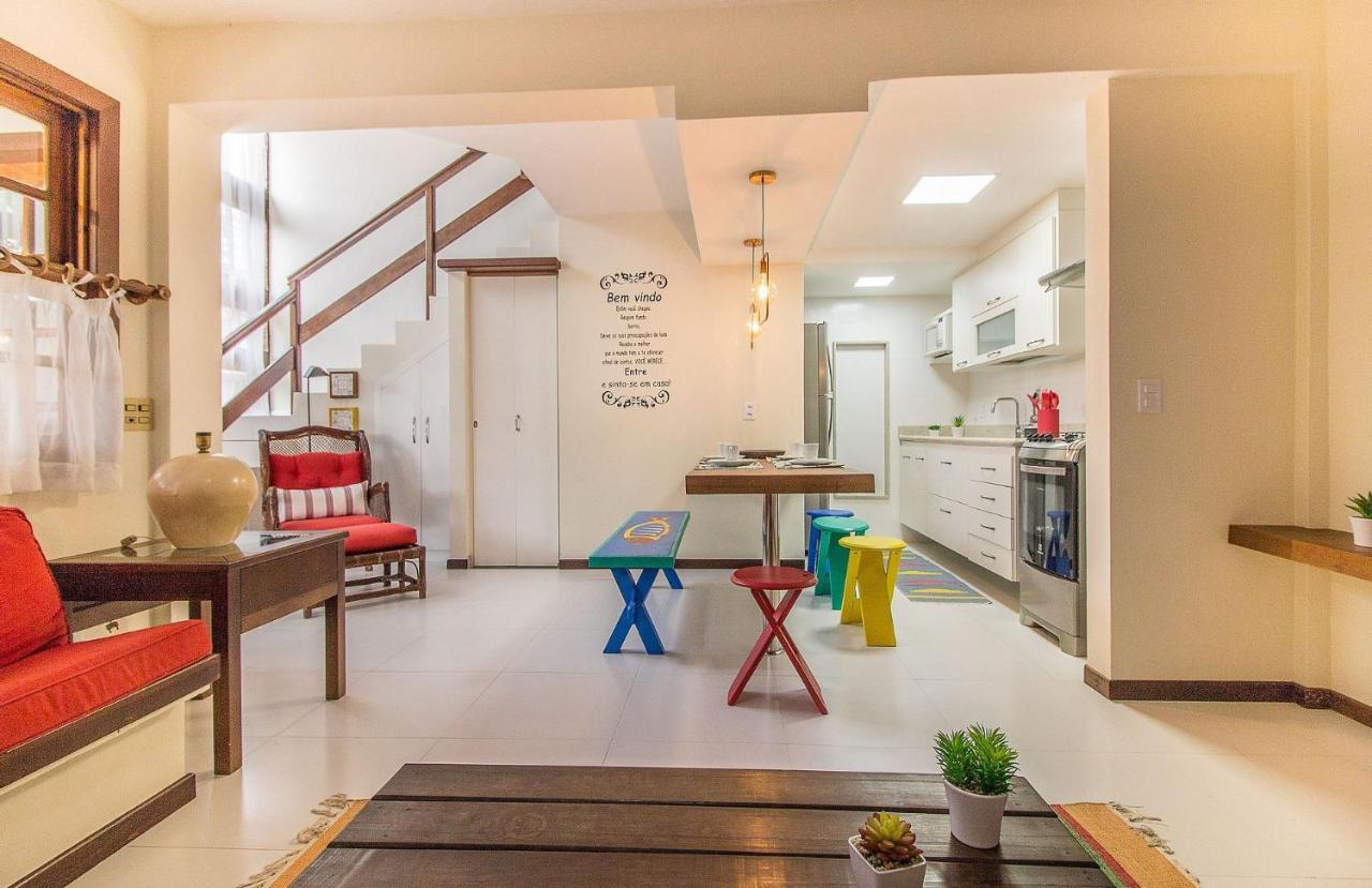 Búzios Caminhe Para A Praia De Manguinhos - Casa Decorada Com Wi Fi, Ar E Espaco Gourmet المظهر الخارجي الصورة