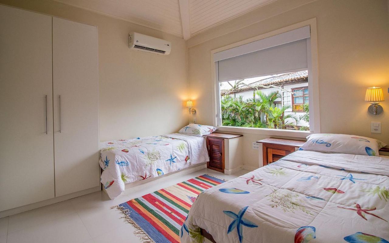 Búzios Caminhe Para A Praia De Manguinhos - Casa Decorada Com Wi Fi, Ar E Espaco Gourmet المظهر الخارجي الصورة