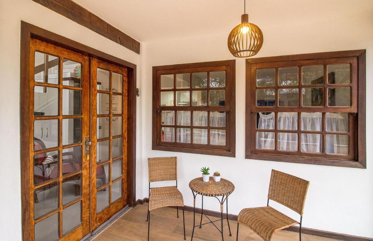 Búzios Caminhe Para A Praia De Manguinhos - Casa Decorada Com Wi Fi, Ar E Espaco Gourmet المظهر الخارجي الصورة