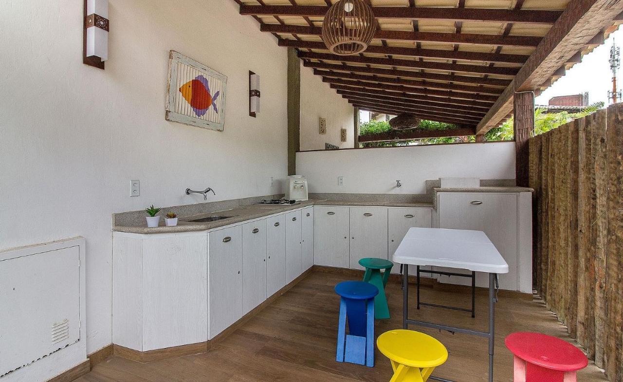 Búzios Caminhe Para A Praia De Manguinhos - Casa Decorada Com Wi Fi, Ar E Espaco Gourmet المظهر الخارجي الصورة