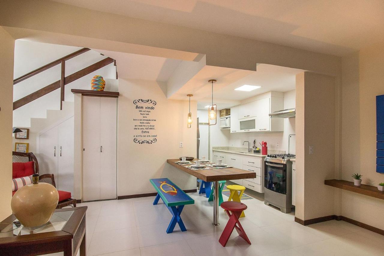 Búzios Caminhe Para A Praia De Manguinhos - Casa Decorada Com Wi Fi, Ar E Espaco Gourmet المظهر الخارجي الصورة