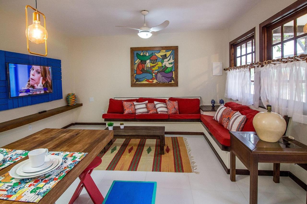 Búzios Caminhe Para A Praia De Manguinhos - Casa Decorada Com Wi Fi, Ar E Espaco Gourmet المظهر الخارجي الصورة