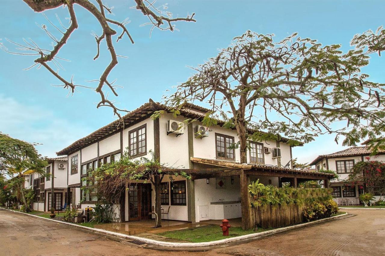 Búzios Caminhe Para A Praia De Manguinhos - Casa Decorada Com Wi Fi, Ar E Espaco Gourmet المظهر الخارجي الصورة