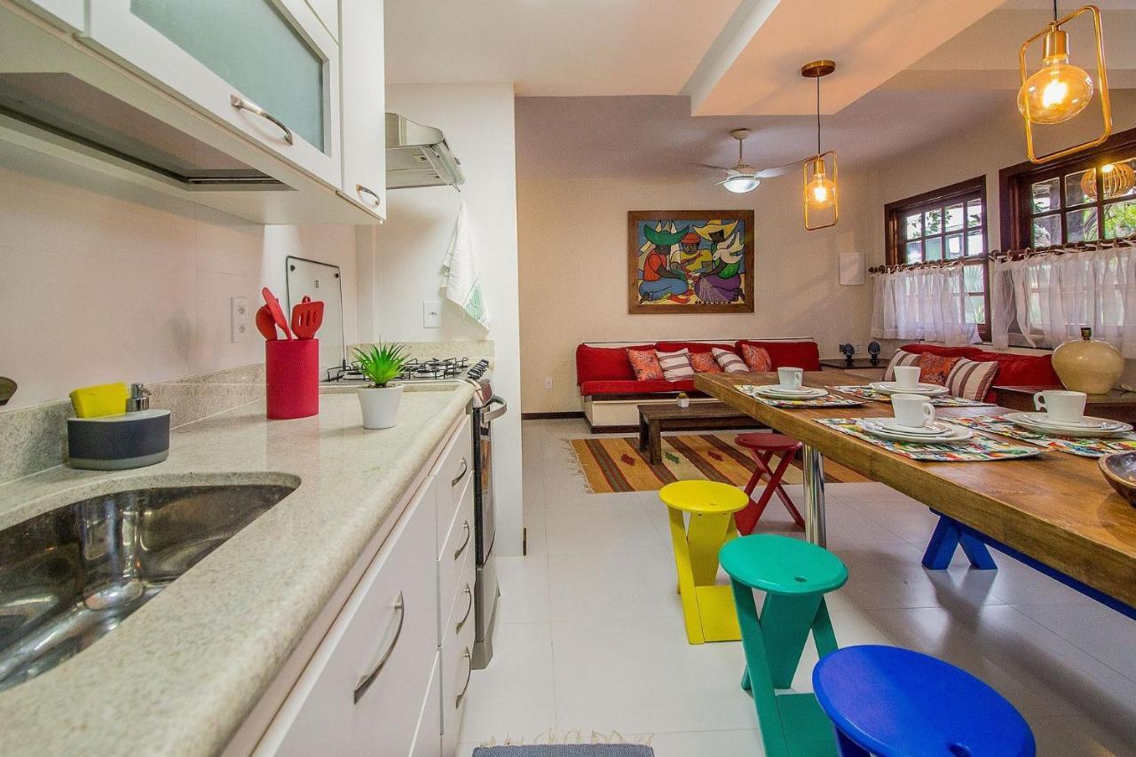 Búzios Caminhe Para A Praia De Manguinhos - Casa Decorada Com Wi Fi, Ar E Espaco Gourmet المظهر الخارجي الصورة