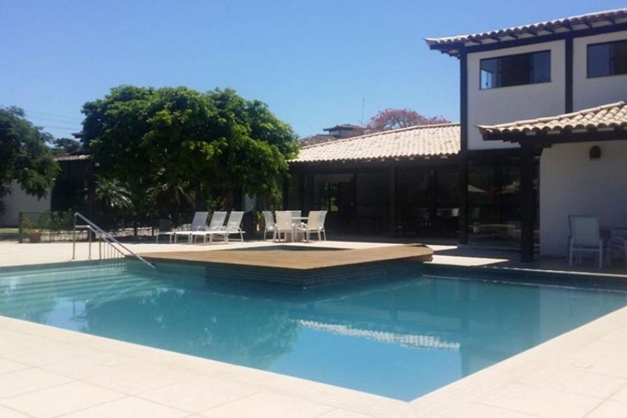 Búzios Caminhe Para A Praia De Manguinhos - Casa Decorada Com Wi Fi, Ar E Espaco Gourmet المظهر الخارجي الصورة